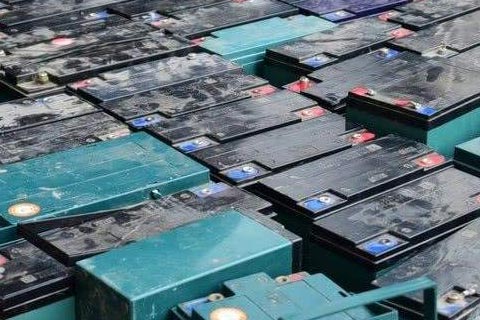 乌海专业回收动力电池|专业锂电池回收厂家